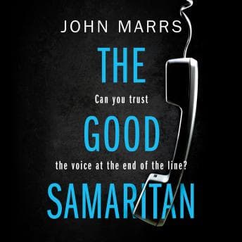Good Samaritan audiobook cover