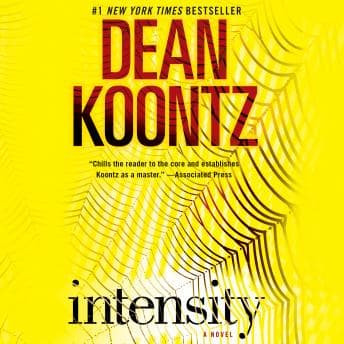 Intensity: A Novel audiobook cover