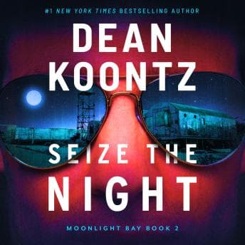 Seize the Night: A Novel audiobook cover
