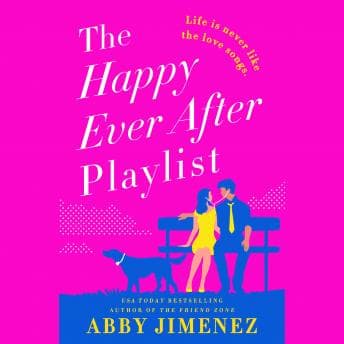 Happy Ever After Playlist audiobook cover