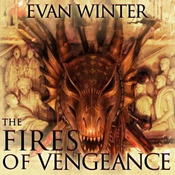 Fires of Vengeance audiobook cover