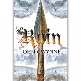 Ruin audiobook cover