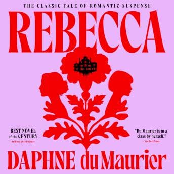 Rebecca: Booktrack Edition audiobook cover