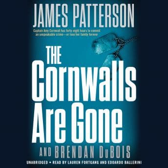 Cornwalls Are Gone audiobook cover