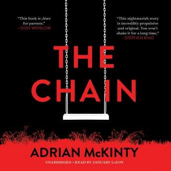 Chain audiobook cover