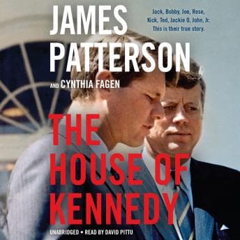 House of Kennedy audiobook cover