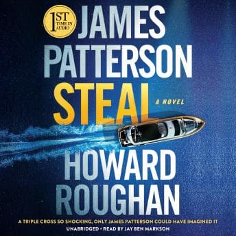 Steal audiobook cover