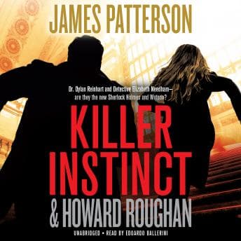 Killer Instinct audiobook cover