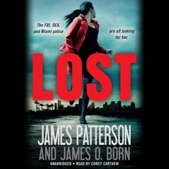 Lost audiobook cover