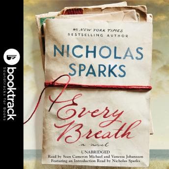 Every Breath: Booktrack Edition audiobook cover