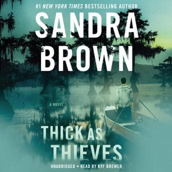 Thick as Thieves audiobook cover