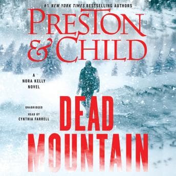 Dead Mountain audiobook cover