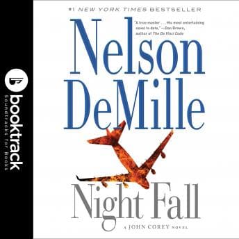 Night Fall: Booktrack Edition audiobook cover