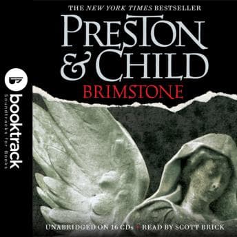 Brimstone: Booktrack Edition audiobook cover