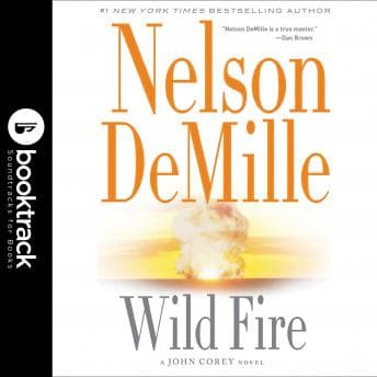 Wild Fire: Booktrack Edition audiobook cover