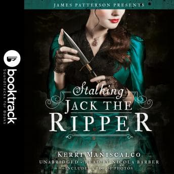 Stalking Jack the Ripper: Booktrack Edition audiobook cover