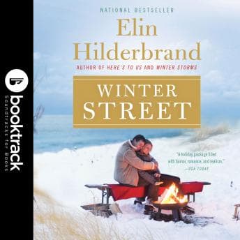 Winter Street: Booktrack Edition audiobook cover