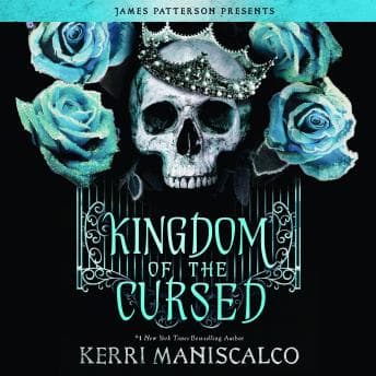 Kingdom of the Cursed audiobook cover