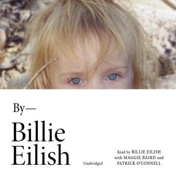 Billie Eilish: In Her Own Words audiobook cover