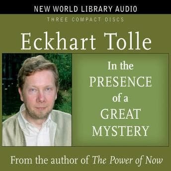 In the Presence of a Great Mystery audiobook cover