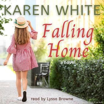 Falling Home audiobook cover