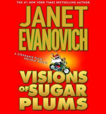 Visions of Sugar Plums: A Stephanie Plum Holiday Novel audiobook cover
