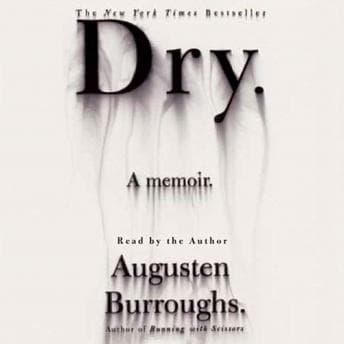 Dry: A Memoir audiobook cover
