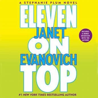 Eleven on Top audiobook cover