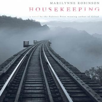 Housekeeping: A Novel audiobook cover