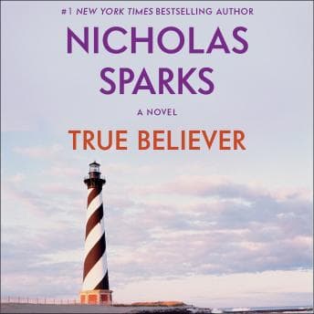 True Believer audiobook cover