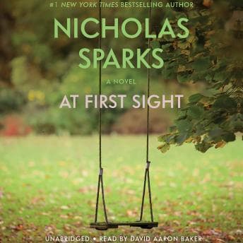At First Sight audiobook cover