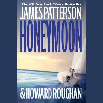 Honeymoon audiobook cover