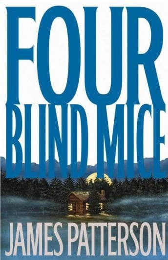 Four Blind Mice audiobook cover