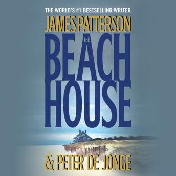Beach House audiobook cover