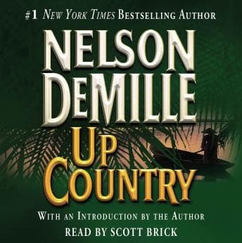 Up Country audiobook cover