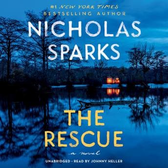 Rescue audiobook cover