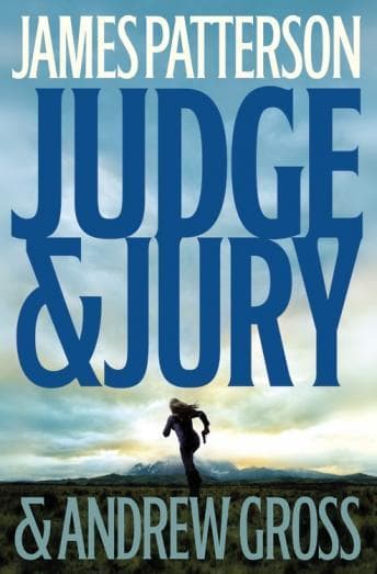 Judge & Jury audiobook cover