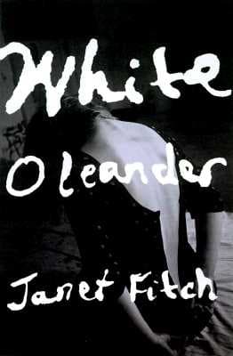 White Oleander audiobook cover