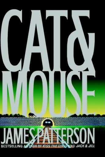 Cat & Mouse audiobook cover