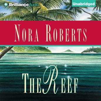 Reef audiobook cover