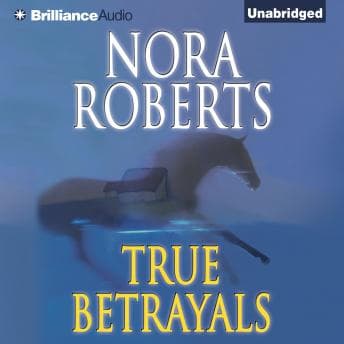 True Betrayals audiobook cover