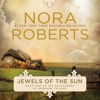 Jewels of the Sun audiobook cover