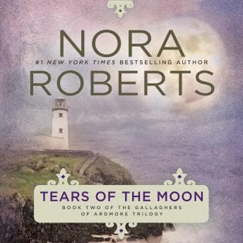 Tears of the Moon audiobook cover