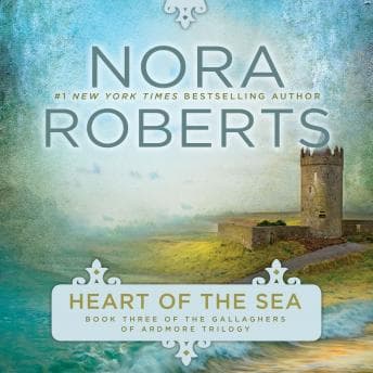Heart of the Sea audiobook cover