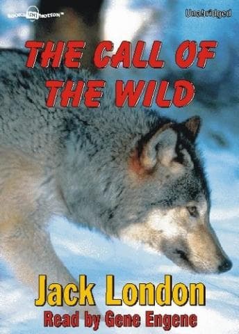 Call Of The Wild audiobook cover