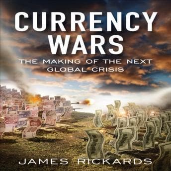 Currency Wars: The Making of the Next Global Crises audiobook cover