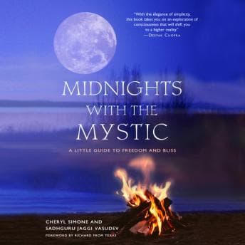 Midnights with the Mystic: A Little Guide to Freedom and Bliss audiobook cover