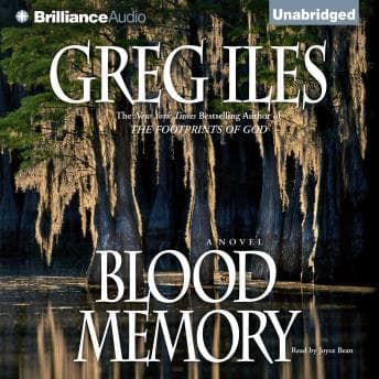 Blood Memory audiobook cover