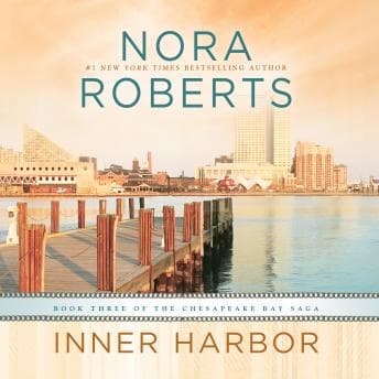 Inner Harbor audiobook cover