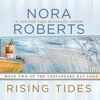 Rising Tides audiobook cover